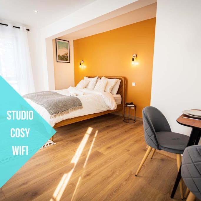 Апартаменти L'Albatros 006 - Hypercentre * Cosy * Wifi Сен-Кантен Екстер'єр фото